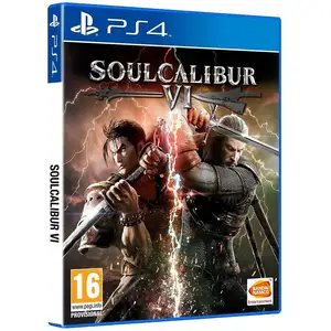 Comparateur de prix : JUEGO SONY PS4 SOUL CALIBUR VI