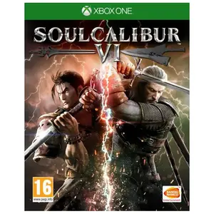 BANDAI NAMCO Entertainment SoulCalibur VI Jeu Xbox One pas cher
