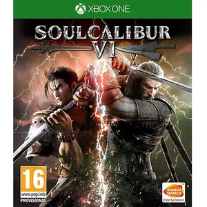Xbox One Soulcalibur Vi pas cher