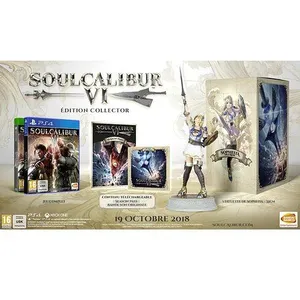 Comparateur de prix : Bandai Namco Entertainment Soulcalibur Vi : Edition Collector Ps4