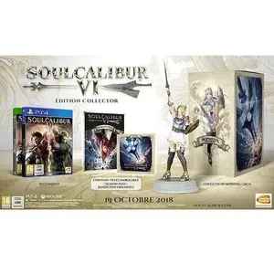 Comparateur de prix : Bandai Namco Entertainment Soulcalibur Vi : Edition Collector Xbox One