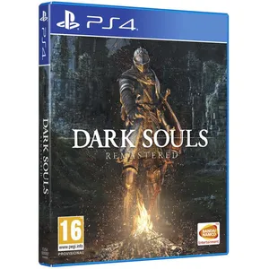 Playstation Games Remasterisé Ps4 Dark Souls pas cher