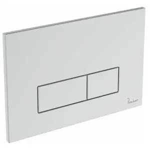 Porcher - plaque de commande oleas chro pas cher