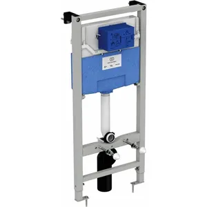 Ideal Standard ProSys Bâti-support H: 115 cm, pour cuvette murale, R009467,Vendu paramazon