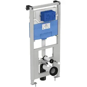 Ideal Standard ProSys Bâti-support H: 115 cm, pour cuvette murale, R009567, pas cher