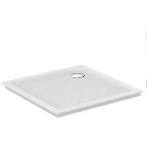 Comparateur de prix : PORCHER Receveur à encastrer ULYSSE+ 90 x 90 cm carré IDEAL STANDARD P329601