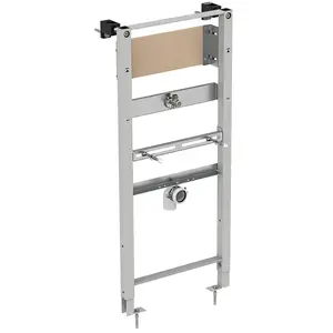 Ideal Standard ProSys Bâti-support H: 100 cm, pour urinoir, R016367, pas cher