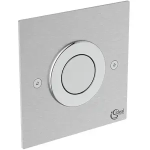 Ideal Standard R0135MY SEPTA PRO  P3 Commandes à distance, acier inoxydable pas cher