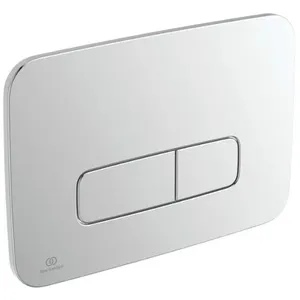 IDEAL-STANDARD Ideal Standard Oleas Plaque de déclenchement, R0123AA, M3Vendu paramazon