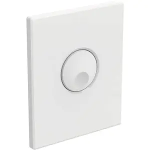 Ideal Standard Septa Pro Plaque de déclenchement U3, R0139AC, U3Vendu paramazon