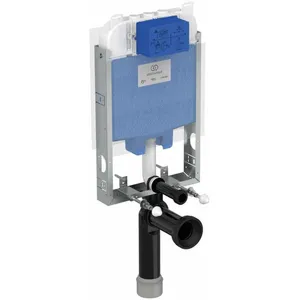 Ideal Standard ProSys Bâti-support H: 78 cm, pour cuvette murale, R014...Vendu paramazon