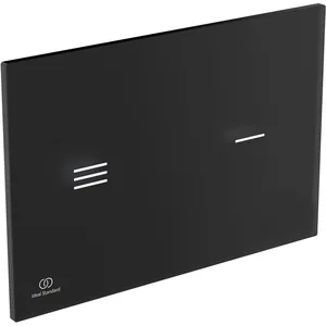 Comparateur de prix : Ideal Standard Symfo Plaque de déclenchement NT1, R0129RX, NT1