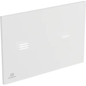 Comparateur de prix : Ideal Standard Symfo Plaque de déclenchement NT1, R0129SA, NT1
