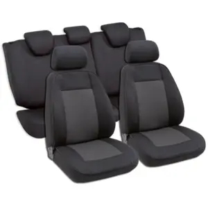 Jeu Complet De Housses Sur Mesure Voiture Bancarel Tissu Damier Da2 pas cher
