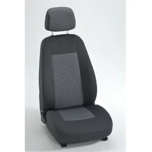 Jeu De Housses Sur Mesure 2 Sièges Avant Voiture Bancarel Tissu Avorio... pas cher