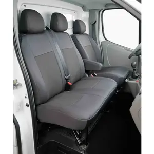 Jeu Complet De Housses Sur Mesure Spécial Utilitaire Bancarel Tissu Da... pas cher
