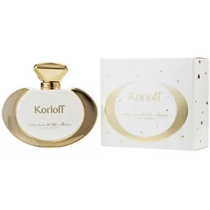 Take Me To The Moon - Korloff Eau De Parfum Spray 100 ml pas cher