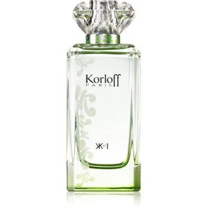 Korloff Kn°I Eau de Toilette pour femme 88 ml pas cher