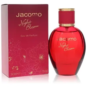 JACOMO Night Bloom Eau de Parfum 50 ml pas cher