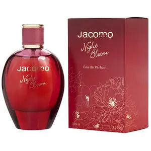 Jacomo Night Bloom Eau de Parfum pour Femme 100ml pas cher