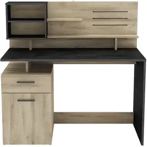 Bureau 123 cm MALICIA pas cher