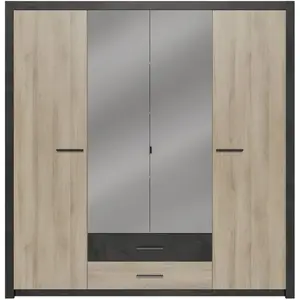 Comparateur de prix : Demeyere Armoire, 198 x 56,6 x 203,1 cm