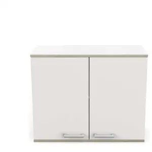 Demeyere Plan de cuisson de cuisine en blanc mat 78x63x33 cm design moderne pas cher