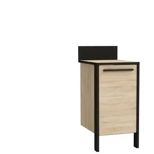 13 Casa Meuble bas 1 porte L.44 cm FABRIK F5 pas cher
