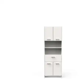CBA Colonne double 4 portes CORALIE pas cher