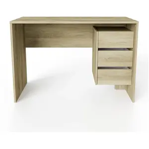 Bureau 113.5 cm pas cher