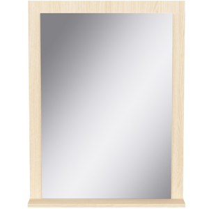 Miroir 63.9x83.3 cm DIVERS POEMA pas cher
