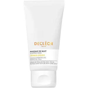 Comparateur de prix : DECLÉOR Masque Hydratant Nuit Hydra Floral White Petal Decleor (50 Ml)