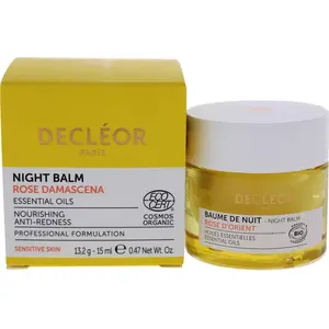 Aromessence Rose D’ORIENT baume de nuit apaisant 15 ml