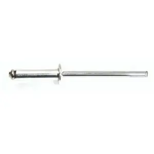 Comparateur de prix : Degometal - 100 Rivets aveugles standards Alu/Acier Tête Ronde Standard 3X8 - 103 130 081
