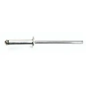 DEGOMETAL - 100 Rivets aveugles standards Alu/Acier Tête Ronde Standard 66 - 103 160 161 pas cher