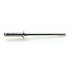 100 Rivets aveugles standards Alu/Acier Tête Fraisée 4.8X18 DEGOMETAL 103 448 181 pas cher