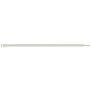 TOPCAR DEGOMETAL - Colliers de câblage blancs 76mm - lot de 100 pcs - 56695002801 pas cher
