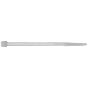 TOPCAR DEGOMETAL - Colliers de câblage blancs 80mm - lot de 100 pcs - 56693602921 pas cher