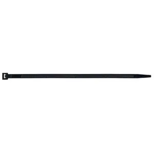 TOPCAR DEGOMETAL - Colliers de câblage noirs 21mm - lot de 100 pcs - 566W2501001 pas cher