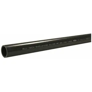 Sélection Cazabox Tube PVC pression - L.2m - Ø 25 mm - Fitt pas cher
