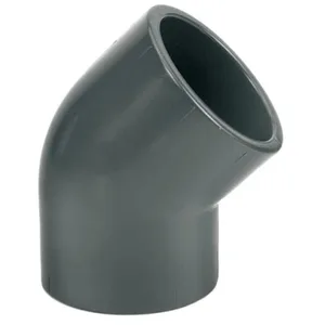 FITT Coude 45° femelle Ø50 - 16 barsVendu parcdiscount