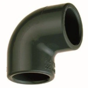 Coude PVC 90° - GENERIQUE - ø 50 mm - Extérieur - Pression PN16 - Raccord à coulé pas cher