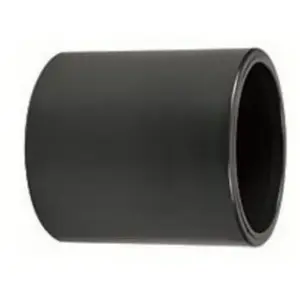 FITT Raccord PVC femelle à coller - INTERPLAST - Manchon Ø75 - 16 bars - Ø75 mm - 4 diamètres disponiblesVendu parcdiscount