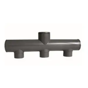 INTERPLAST Collecteur femelle Ø50/63 - 16 bars pas cher