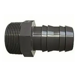 FITT Raccord cannelé 11/2 x Ø50 - 16 barsVendu parcdiscount
