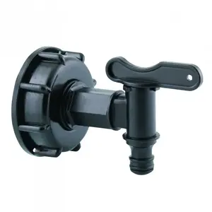 Interplast - Raccord S60x6 robinet et embout rapideVendu parcdiscount