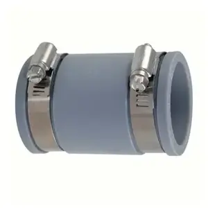Comparateur de prix : Sélection HR Manchon multi-materiau pvc Pour tube de diamètre 38 à 45