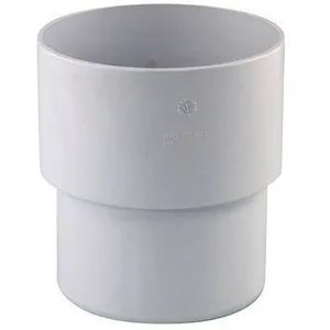Comparateur de prix : Interplast - Manchon Raccord pvc Ø10093 pour wc Installation Facile