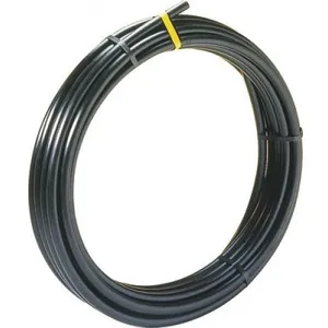 Comparateur de prix : Interplast Tuyau polyéthylène pour eau Ø 19/25, 100m INTERPLAST