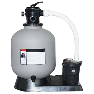 Comparateur de prix : Groupe de filtration Aqua Premium 9 m³/h - AquaZendo